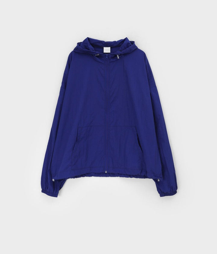 Kvindernes lette oversized overgangsjakke Stilla