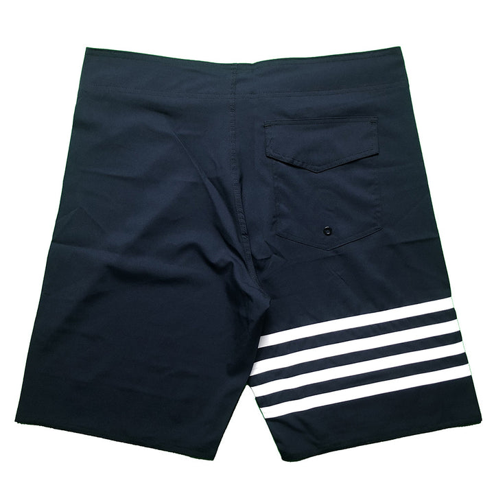 Herre Surf-Shorts med vandafvisende snit og innovativt snørebånd Stilla