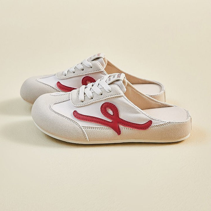 Damer trendy mokkasiner med sportligt design og behagelig sål Stilla