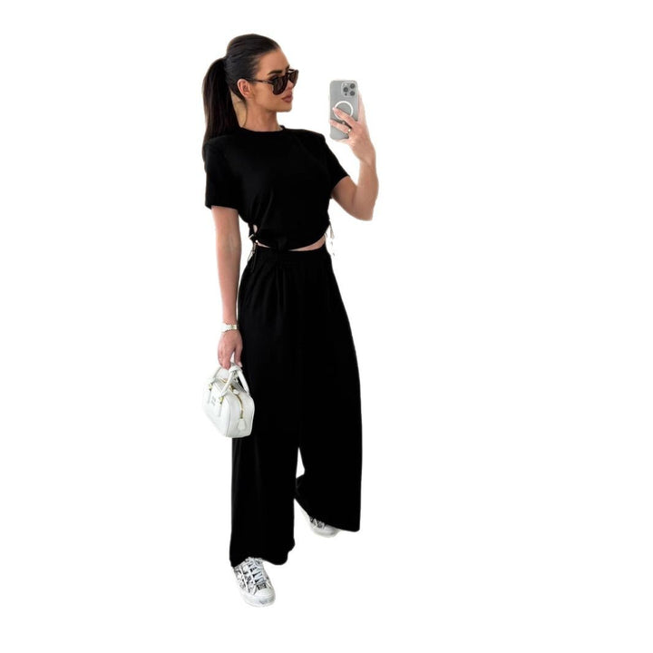Dame afslappet fritidsoutfit Stilla