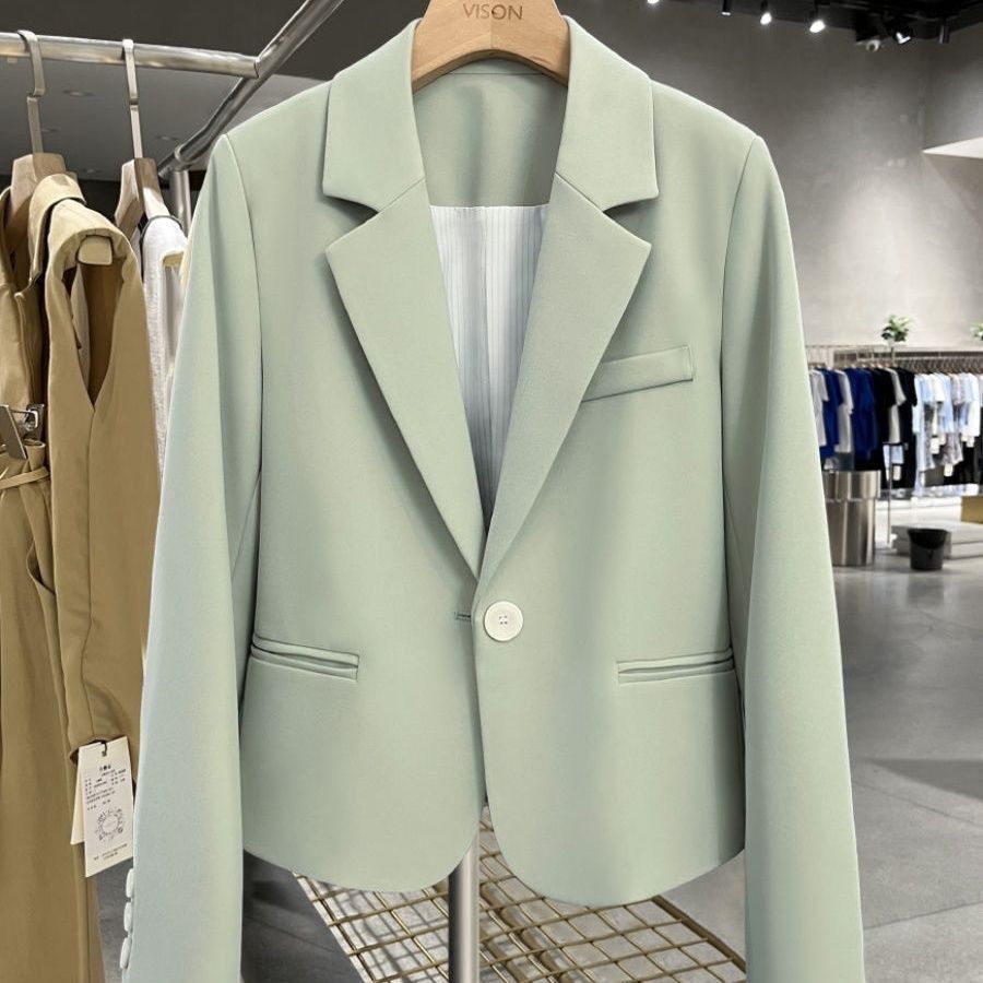 Women's Elegant Blazer with Slim Fit Stilla