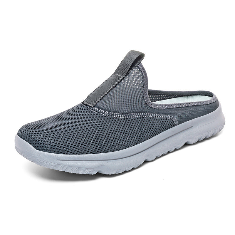 Dame åndbare Slip-On Aqua Sneakers Stilla
