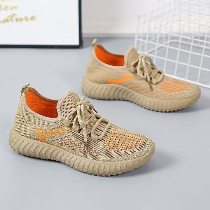 Femme Højtydende åndbar Løbesneakers Stilla