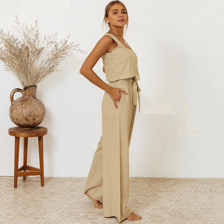 Dame To-delt Outfit Stilla