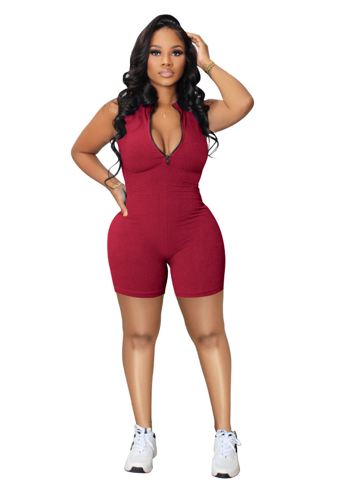 Dame Sweatshorts Outfit Stilla