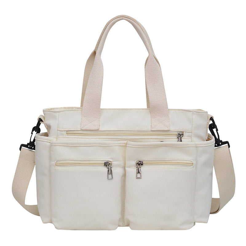 Femme Multifunktionel Utility Håndtaske Stilla