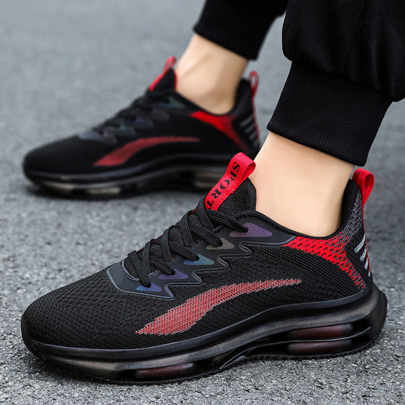 Herrer Sport Air-Cushioned Løbesko Stilla