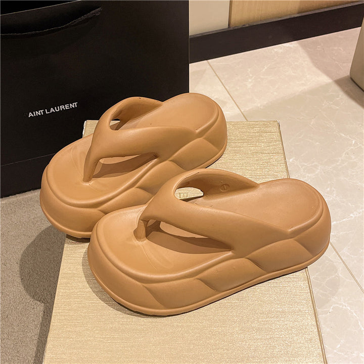 Dame Komfortable Wellness-sandaler med ergonomisk sål Stilla