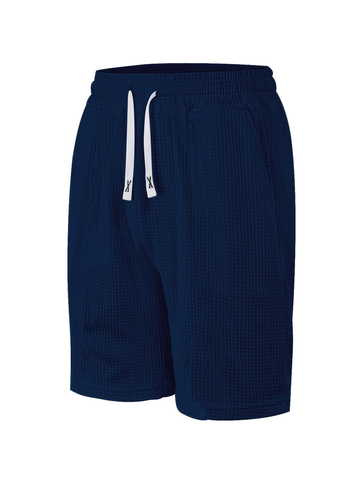 Herre Sportiv Shorts med innovativ struktur Stilla