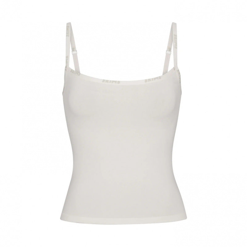 Dame justerbare stropper Basic Top Stilla