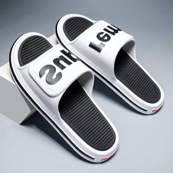 Dame Sporty Badetøfler med skridsikker sål og ergonomisk design Stilla