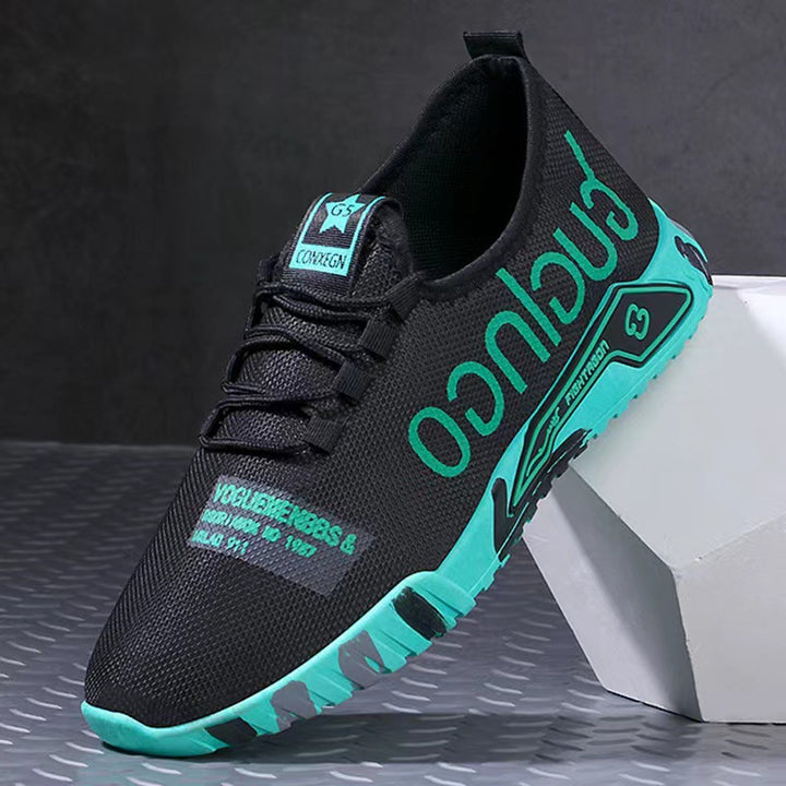 Herrer Letvægts Performance Sneakers Stilla
