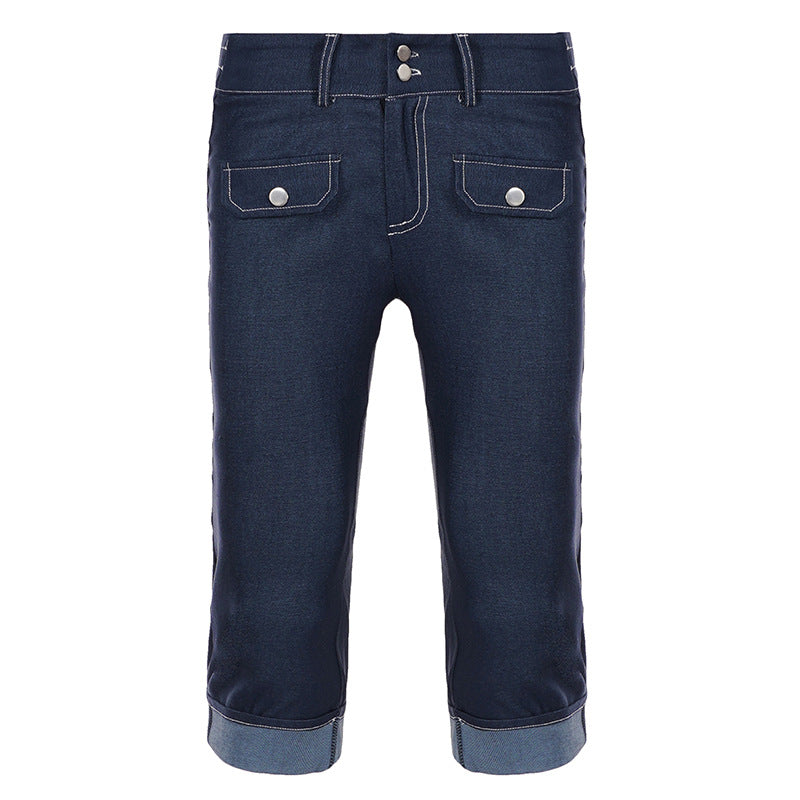 Dame Loose Cargo-Bukser i moderne design Skovae