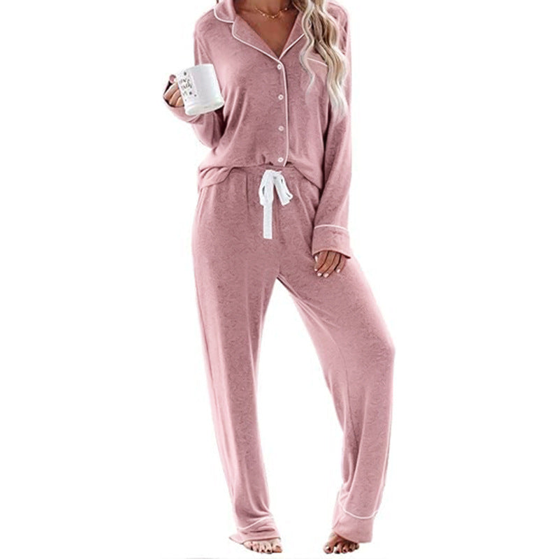 Dame pyjamasæt med komfortabel pasform Stilla