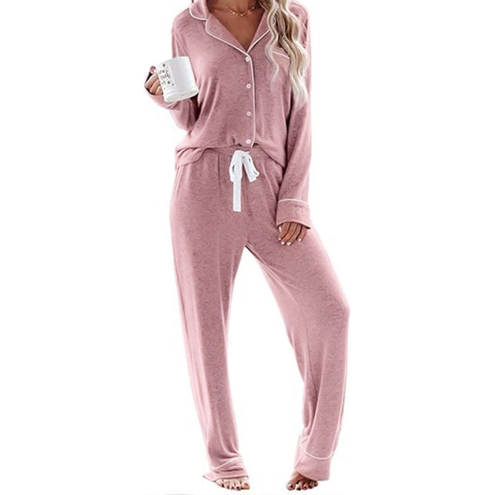 Dame pyjamasæt med komfortabel pasform Stilla