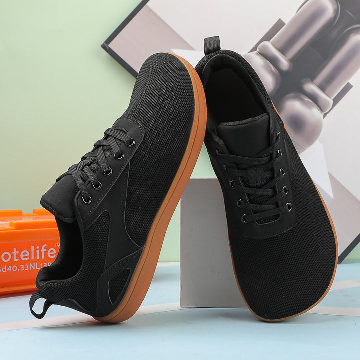 Herrer Let Åndbare Sport Sneakers Stilla
