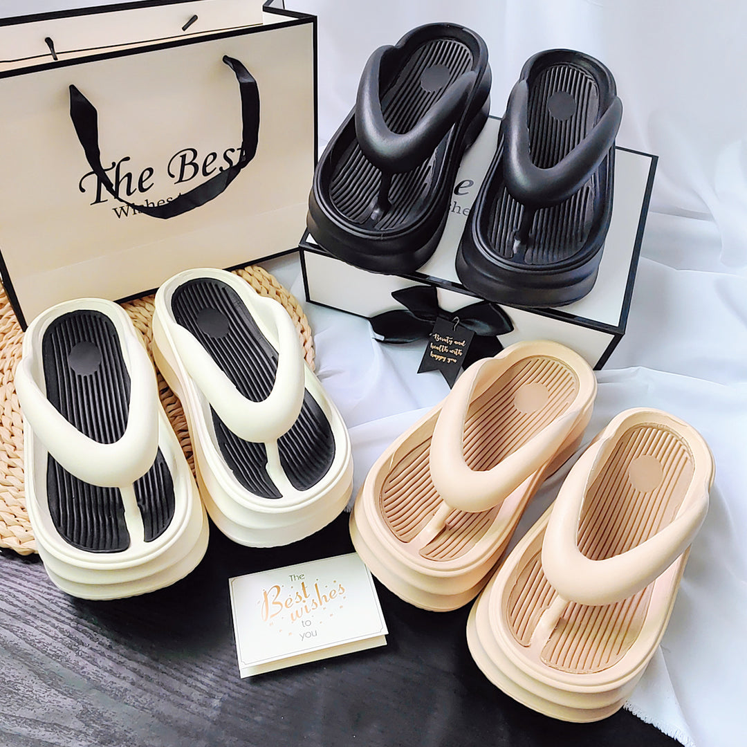 Dame Komfortable Wellness-Sandaler Stilla