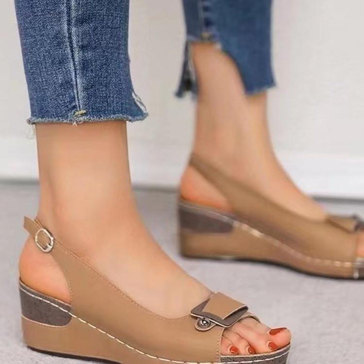 Dame Elegante Kilesandaletter Stilla