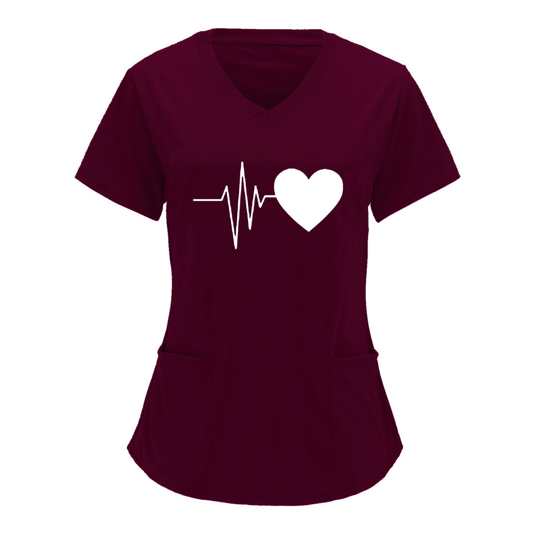 Dame funktions t-shirt Stilla