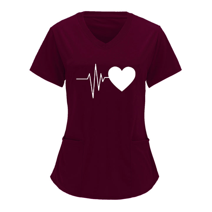 Dame funktions t-shirt Stilla