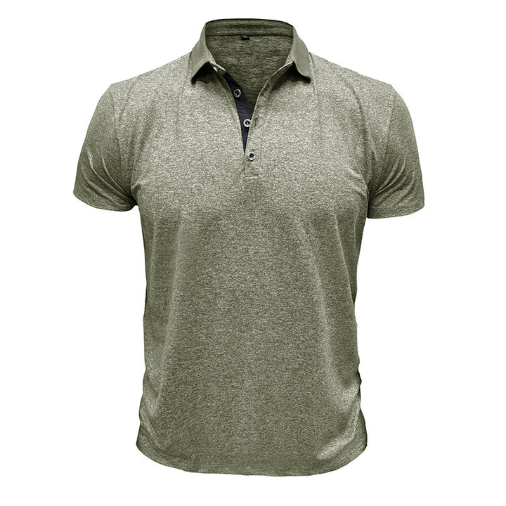Herrer Sporty Poloshirt Stilla