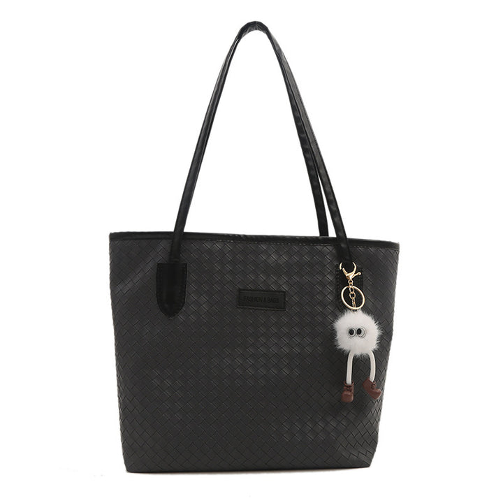 Femme Vævet Tote Bag Stilla