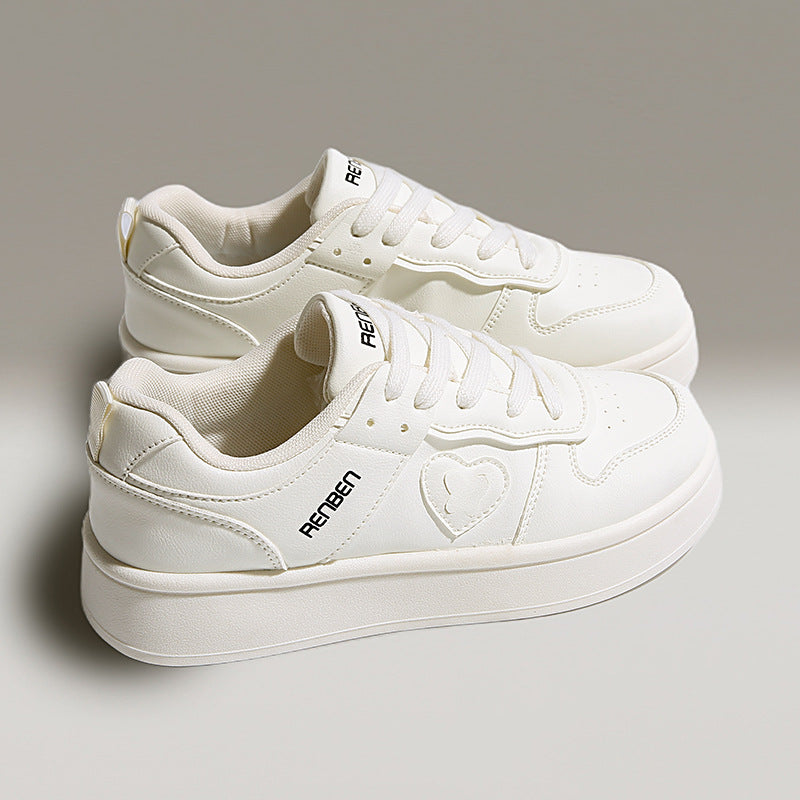 Dame Komfortable Sneakers med innovativ dæmpningsteknologi og skridsikker sål Stilla