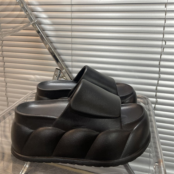 Dame Komfortable og stilfulde wellness-sandaler med ergonomisk design Stilla