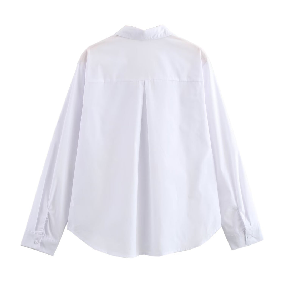 Femme Utility Skjorte Stilla