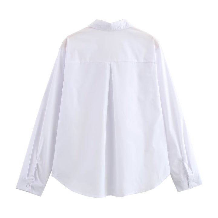 Femme Utility Skjorte Stilla