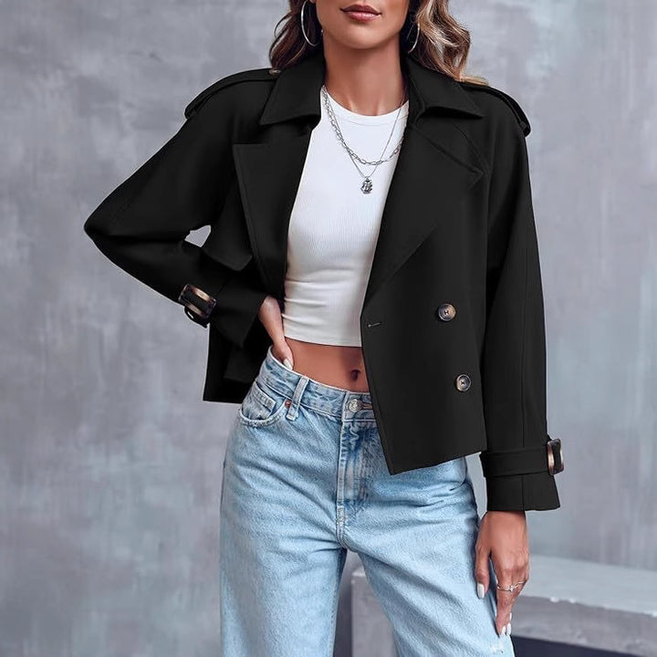 Dame casual trendjakke Stilla