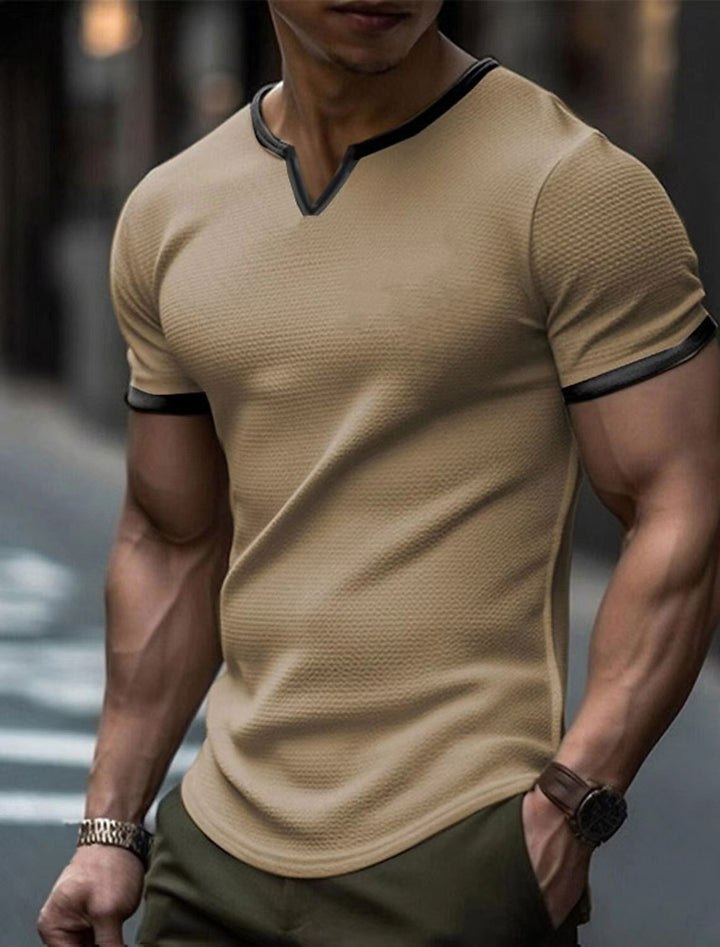 Herren Sporty T-shirt Stilla