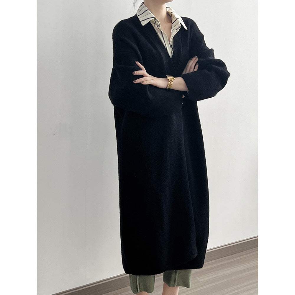 Stilla | Trendy og minimalistisk strikjakke