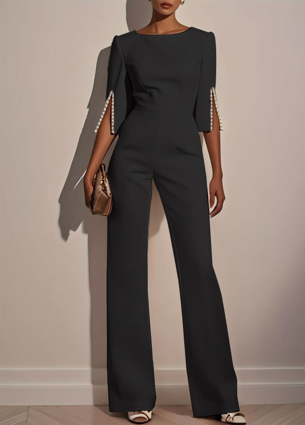 Dame Chic Flaredæmmer Overall Stilla