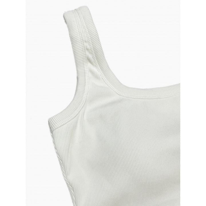 Dame Crop Top Stilla