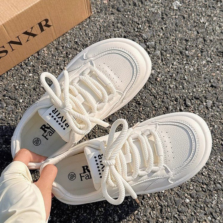 Dame Sportsko med moderne High-Top-design og polstret sål Stilla