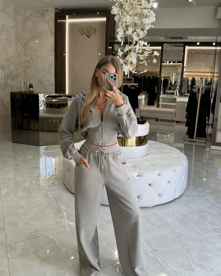 Dame Tracksuit Skovae