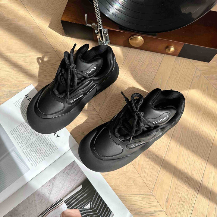 Dame Sneakers i komfortabelt design med ergonomisk dæmpningsteknologi Stilla