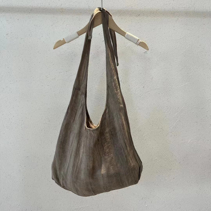 Damer Casual Slouchy Tote Bag Stilla