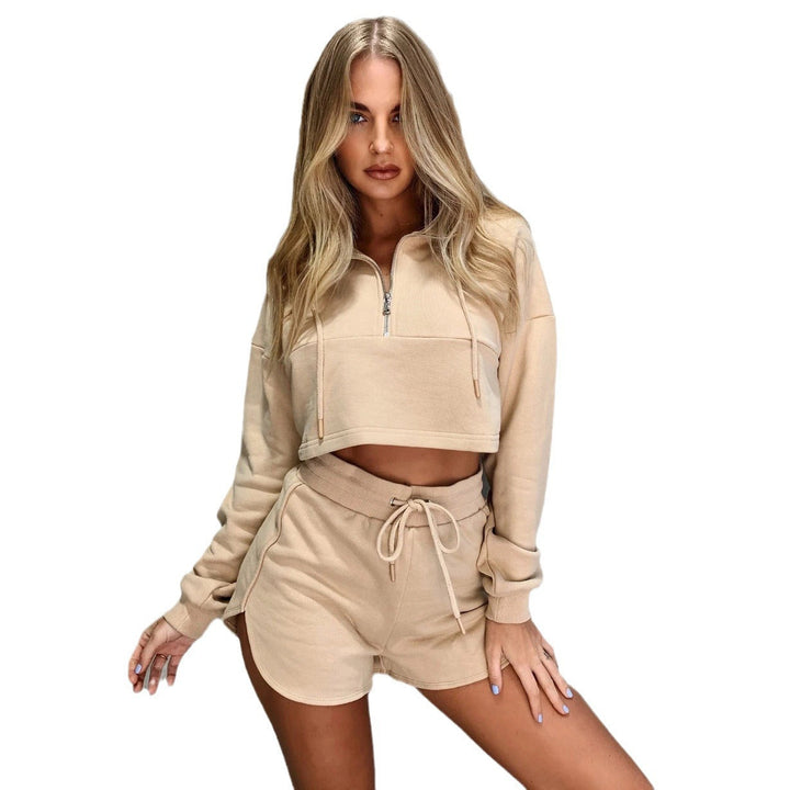 Stilla | Casual Sports Shorts To-Delt Sæt