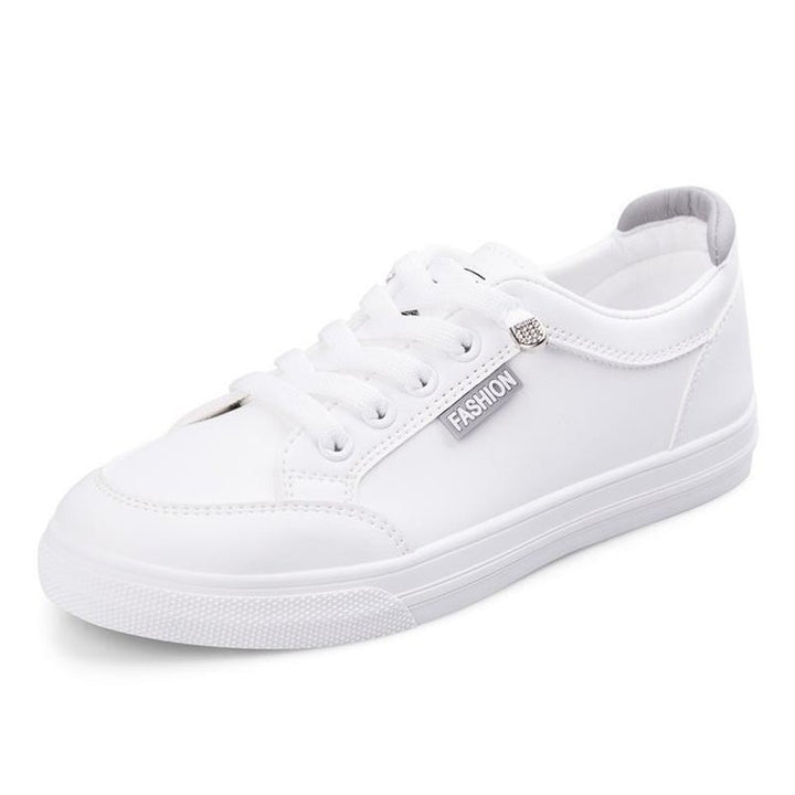 Dame mode Sneakers i minimalistisk design med komfortabel sål Stilla