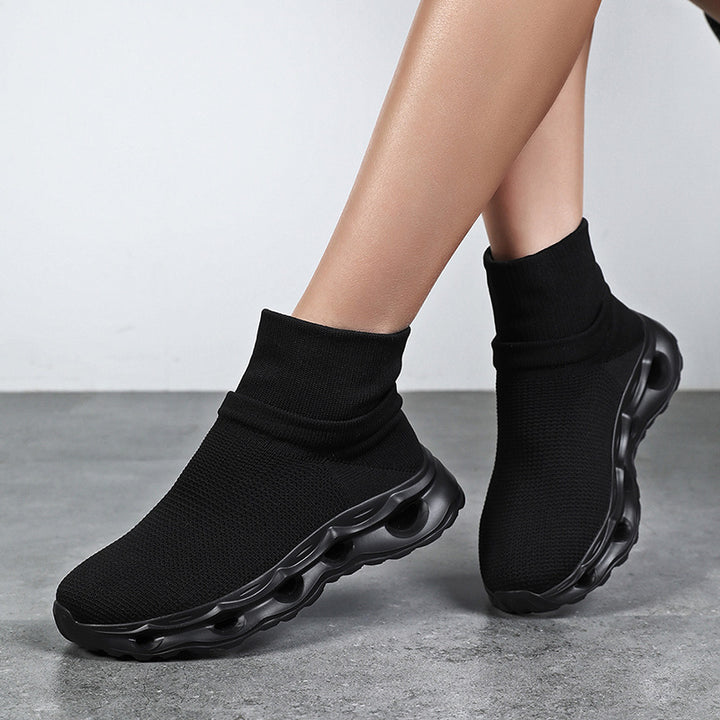Herrer Højtydende Sok-Fit Sneakers Stilla