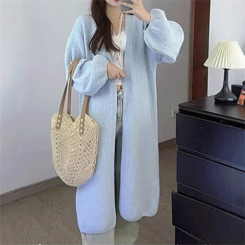 Kvinder Oversized Hjem Kjole Stilla