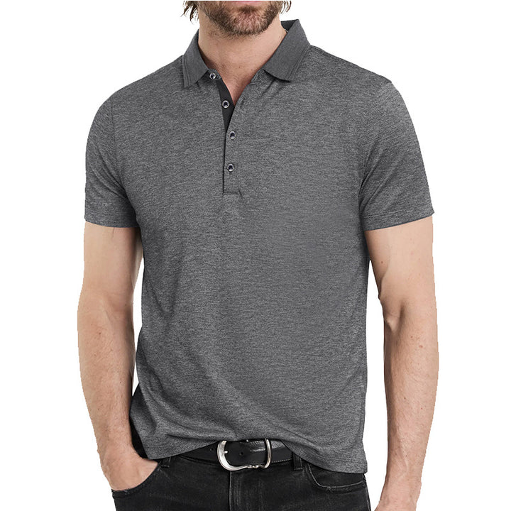Herrer Sporty Poloshirt Stilla
