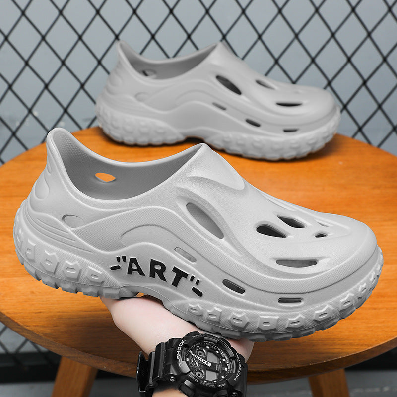 Femme Artistic Slip-On Clogs Stilla