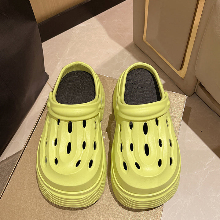 Dame Trendy Komfort-Sandaler med ergonomisk sål Stilla