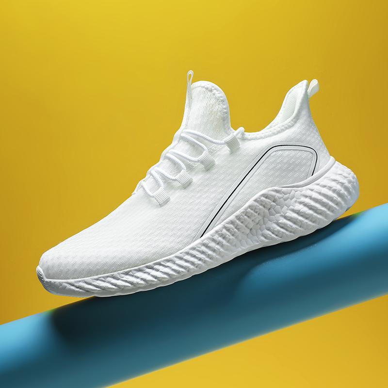 Herrer Let Ergonomisk Løb Sneakers Stilla