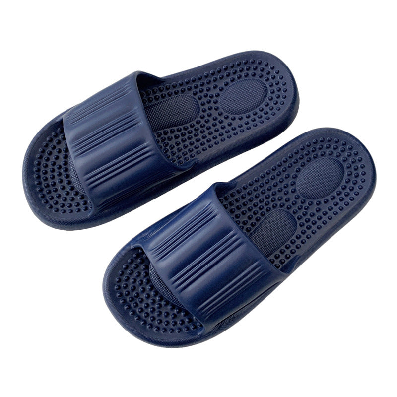 Dame komfortable wellness-sandaler med skridsikker sål og ergonomisk design Stilla