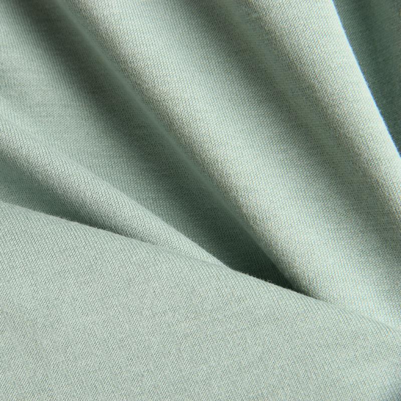 Dame Sporty Shorts med elastisk talje og kontraststriber Skovae