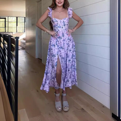Stilla | Sommer Ny Mode Damekjole